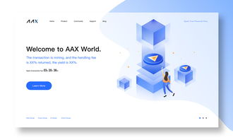 插畫專題網(wǎng)頁設(shè)計 藝術(shù)與數(shù)字的融合